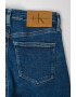 CALVIN KLEIN JEANS Blugi slim fit cu talie inalta - Pled.ro