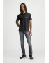 CALVIN KLEIN JEANS Blugi slim fit cu talie joasa - Pled.ro