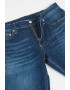 CALVIN KLEIN JEANS Blugi slim fit cu talie medie - Pled.ro