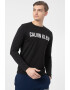 CALVIN KLEIN JEANS Bluza cu imprimeu logo - Pled.ro