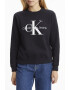 CALVIN KLEIN JEANS Bluza de trening cu logo contrastant - Pled.ro