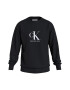 CALVIN KLEIN JEANS Bluza sport cu imprimeu logo - Pled.ro