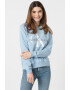 CALVIN KLEIN JEANS Bluza sport relaxed fit cu imprimeu logo - Pled.ro