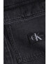 CALVIN KLEIN JEANS Camasa din denim cu buzunare pe piept - Pled.ro