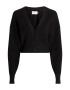 CALVIN KLEIN JEANS Cardigan crop din bumbac organic - Pled.ro