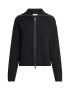 CALVIN KLEIN JEANS Cardigan cu fermoar si maneci cazute - Pled.ro