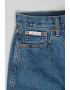 CALVIN KLEIN JEANS Fusta dreapta din denim - Pled.ro