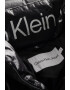 CALVIN KLEIN JEANS Geaca cu fermoar si detaliu logo - Pled.ro