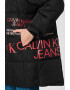 CALVIN KLEIN JEANS Geaca cu vatelina si logo - Pled.ro