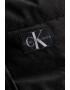 CALVIN KLEIN JEANS Geaca din reiat cu aplicatie logo - Pled.ro