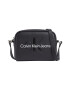 CALVIN KLEIN JEANS Geanta crossbody de piele ecologica cu logo - Pled.ro