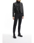 CALVIN KLEIN JEANS Jacheta biker de piele ecologica - Pled.ro