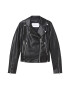 CALVIN KLEIN JEANS Jacheta biker de piele ecologica - Pled.ro