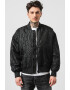 CALVIN KLEIN JEANS Jacheta bomber cu imprimeu logo - Pled.ro