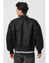 CALVIN KLEIN JEANS Jacheta bomber cu imprimeu logo - Pled.ro