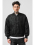 CALVIN KLEIN JEANS Jacheta bomber cu imprimeu logo - Pled.ro