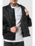 CALVIN KLEIN JEANS Jacheta bomber cu imprimeu logo - Pled.ro