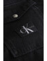 CALVIN KLEIN JEANS Jacheta-camasa de denim cu buzunar pe piept - Pled.ro