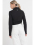 CALVIN KLEIN JEANS Jacheta crop cu o curea asortata - Pled.ro