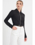 CALVIN KLEIN JEANS Jacheta crop cu o curea asortata - Pled.ro