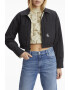 CALVIN KLEIN JEANS Jacheta crop reversibila - Pled.ro