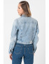 CALVIN KLEIN JEANS Jacheta de denim cu buzunare - Pled.ro