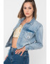 CALVIN KLEIN JEANS Jacheta de denim cu buzunare - Pled.ro