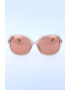 CALVIN KLEIN JEANS Ochelari de soare butterfly cu lentile uni - Pled.ro