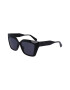 CALVIN KLEIN JEANS Ochelari de soare cat-eye cu lentile uni - Pled.ro