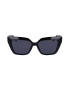 CALVIN KLEIN JEANS Ochelari de soare cat-eye cu lentile uni - Pled.ro