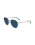 CALVIN KLEIN JEANS Ochelari de soare rotunzi unisex cu lentile uni - Pled.ro