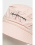 CALVIN KLEIN JEANS Palarie bucket cu logo brodat - Pled.ro