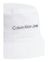 CALVIN KLEIN JEANS Palarie bucket de bumbac organic cu logo - Pled.ro