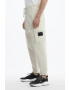 CALVIN KLEIN JEANS Pantaloni cargo cu snur in talie - Pled.ro