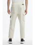 CALVIN KLEIN JEANS Pantaloni cargo cu snur in talie - Pled.ro