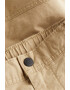 CALVIN KLEIN JEANS Pantaloni cargo cu talie elastica si croiala conica - Pled.ro