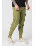 CALVIN KLEIN JEANS Pantaloni cargo cu talie medie - Pled.ro