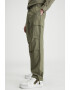 CALVIN KLEIN JEANS Pantaloni cargo din bumbac - Pled.ro