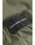 CALVIN KLEIN JEANS Pantaloni cargo din bumbac - Pled.ro