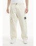 CALVIN KLEIN JEANS Pantaloni cargo relaxed fit - Pled.ro