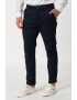 CALVIN KLEIN JEANS Pantaloni chino cu detaliu logo - Pled.ro