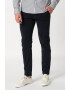 CALVIN KLEIN JEANS Pantaloni chino cu talie medie - Pled.ro