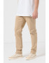 CALVIN KLEIN JEANS Pantaloni chino cu talie medie - Pled.ro