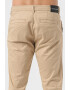 CALVIN KLEIN JEANS Pantaloni chino cu talie medie - Pled.ro