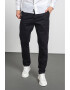 CALVIN KLEIN JEANS Pantaloni chino cu talie medie - Pled.ro