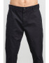 CALVIN KLEIN JEANS Pantaloni chino cu talie medie - Pled.ro