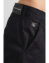 CALVIN KLEIN JEANS Pantaloni chino cu talie medie - Pled.ro