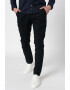 CALVIN KLEIN JEANS Pantaloni conici cu logo brodat - Pled.ro