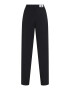 CALVIN KLEIN JEANS Pantaloni conici cu snur in talie - Pled.ro