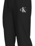 CALVIN KLEIN JEANS Pantaloni conici cu snur in talie - Pled.ro